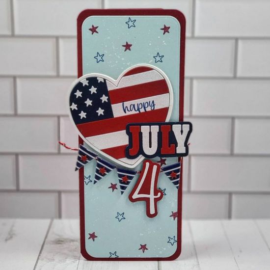 Happy Julu 4th

