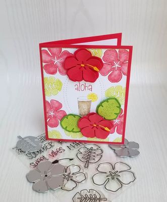 aloha!
tropical2stamp, stitched ONLY oval dies, lemonade2drink
Keywords: lemonade2drink