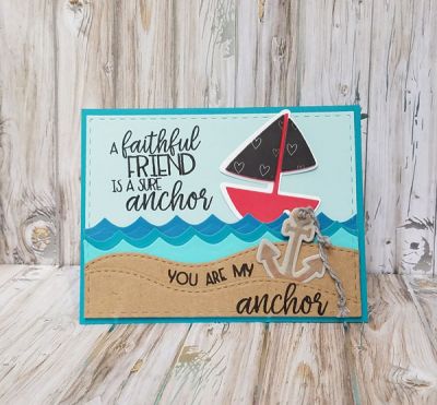 Anchor
sailboat2stamp. sayings4sailboats. waves from whale2stamp dies. stitched rectangle. tsol papers and inks
