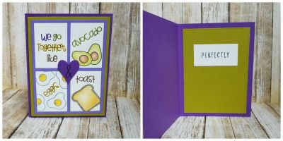 we go together..
toast2stamp and goodies4toast.  grid die set. alpha4planners 
