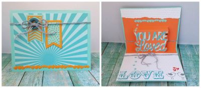 you are
you are loved 3d drop in die set. banner triplits. tsol papers
