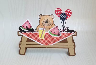 bear picnic
picnic table fold it, picnic2stamp, bear pudgie27, balloons from elephant pudgie
Keywords: bearpudgie27