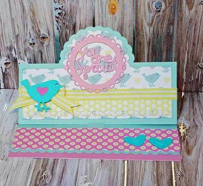 you are special
Sizzix Edgelits Scallops & Zigzags with Sizzix Scalloped Circle Stand-Ups Card Die Set Surprise! tsol papers
Keywords: sizzixstand-upscards