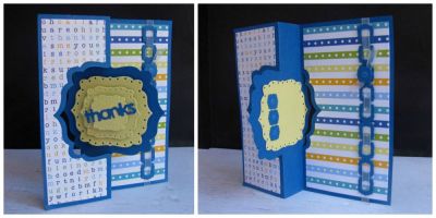 *thanks
bubbly flip it card die set. thanks from friendship step up card die set. tsol papers
