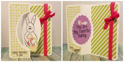 *bunny
bunnyfriend4bear. sizzix oval flip it. papers tsol
