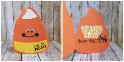 trick or treat
candy corn fold it. scallop circle for bite. spider from web die set. critters4halloween. thanks2fall and you are sweet die from watermelon set.
