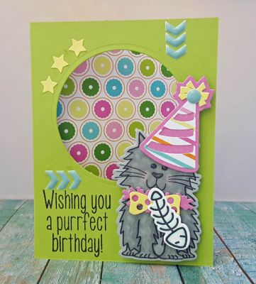 *happy birthday
Cat2stamp. Tsol papers and embellishments 
