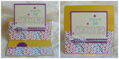 *celebrate
Celebrate word die.  bigxl square stand up.  spinner2stamp stamps/dies
