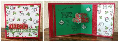 *Celebrate Santa
sizzix merry christmas 3d drop in sentiment. tsol celebrate word die. tsol santa is coming to town die. sayings4santa stamp set
Keywords: sayings4santa