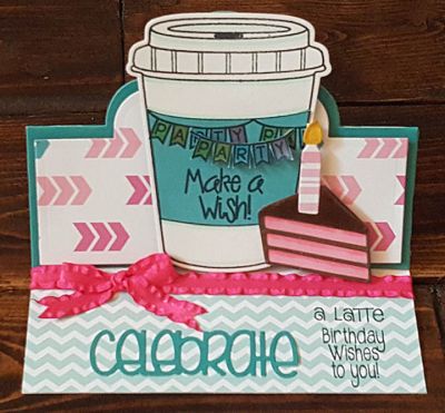 *a latte birthday wishes to you
regal stand up. coffee4two stamps/dies, piece of cake & candle die, celebrate die, spinner2stamp, candles4birthday, highlighters4planners, TSOL paper
Keywords: CakeWithCandleDies pieceofcake&candle coffee4two