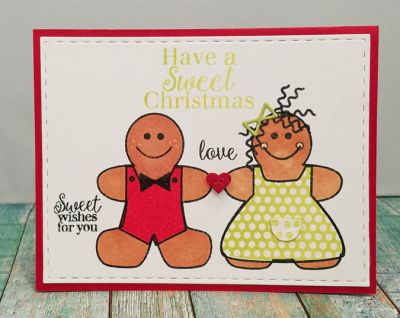 *Christmas love
gingerbread2stamp and GIRLgingerbread2stamp.stitched rectangle die. inks tsol.

