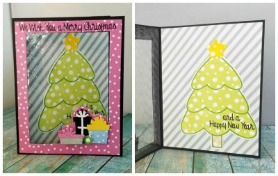 Christmas
Christmastree2stamp. gifts drop in. playful embossing folder. tsol paper, inks and markers
