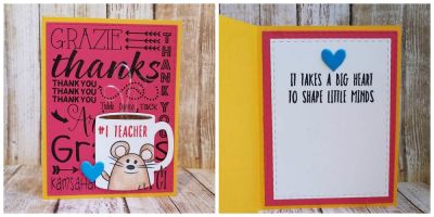 #1 teacher
teachermouse2stamp. hot chocolate dies. thankyou4maricela. stitched rectangle dies
Keywords: thankyou4maricela hotchocolate2stamp