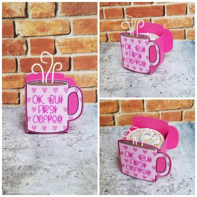 but first...coffee
box it die. hot chocolate mug stamp/die. sayings4tshirt
Keywords: hotchocolate2stamp sayings4tshirt