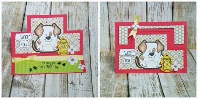 i woof you
dogspotpudgie2stamp. mini square stand up surprise.
Keywords: sizzixminicards