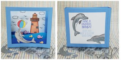 have a fintastic birthday
doliphins2stamp, hsn5x7 shadow box, lighthouse2stamp, summer4fun
Keywords: lighthouse2stamp summer4fun