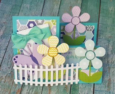 *you are amazing
step up card die set. sizzix/stephanieb fence die. sizzix/sb butterflytriplit. flowerpower2fill + dies. all products TSOL
Keywords: SizzixFlowersFence Step-ups TriplitButterfly