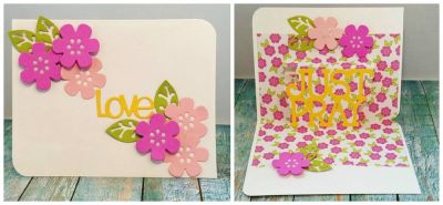 love
Just Pray 3d drop in. sizzix triplit flower dies and love. tsol papers.
