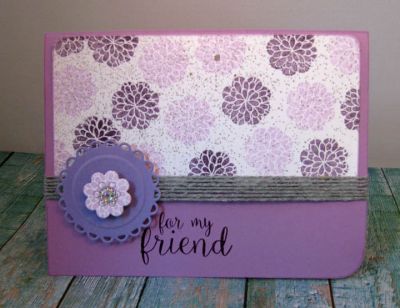 *for my friend
flowers2diefor. tsol inks, embellishment, twine. happycalligraphy2stamp. sizzix scallop circle die.
