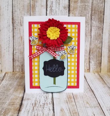hello
fringe dies, jar2stamp (paper from card kit), labels4jars
