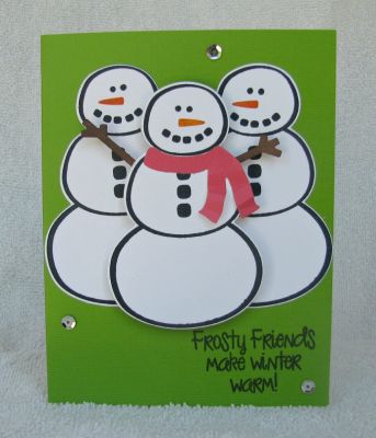 *frosty friends
