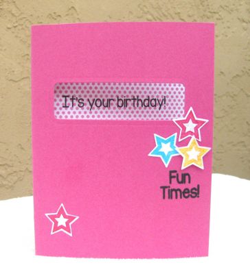 *it's your birthday
Tictactoe2play stamps and dies
