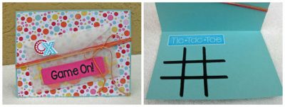 *game on
Tictactoe2play stamps and dies
