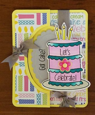 *got cake?
cake2stamp+dies. oval flip it. papers tsol.
