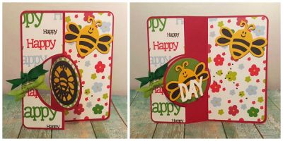 *happy
mini circle flip it card. all products tsol
