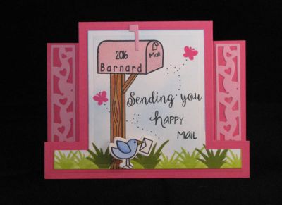 * sending happy mail
happymail2stamp. sizzix kindness step up. triplitbutterfly2stamp. tsol papers
Keywords: sizzixstep-ups