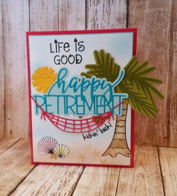 happy retirement
happy retirement word die. Island2visit. little shells club member gift
Keywords: Island2visit