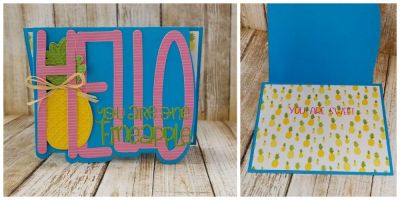 Hello...
hello A2 drop in. pineapple2stamp and dies
Keywords: pineapple2stamp