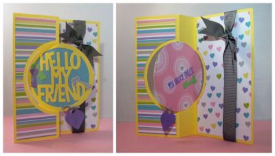 *hello my friend.... you unlock smiles
all sizzix/TSOL products:  large circle die flip it, heartlocket2love stamps and dies, papers, cardstock...
Keywords: heartlocket2love sizzixflipits