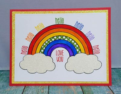 i love you
rainbow2stamp. solids4rainbow. tsol inks and markers
