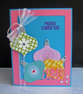 *holiday cheers
Celebrate drop ins.  Ornament triplits. 
