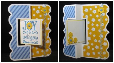 *Joy is contagious
upliftingwords2hear.  exclusive fancy edge flip it.  mini flower dies. TSOL brads.  
