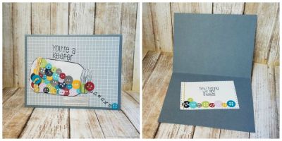 sew glad we're friends
jar2stamp and dies. sayings4jar
