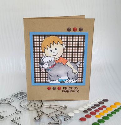 friends forever
kennydoll1, square dies
