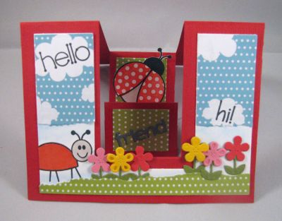 *friends
Sizzix step up.  
