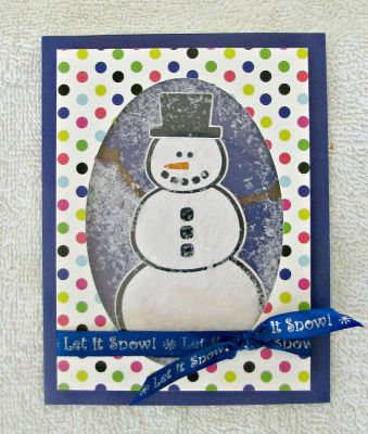 *let it snow!
