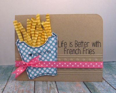 *i Heart french fries
