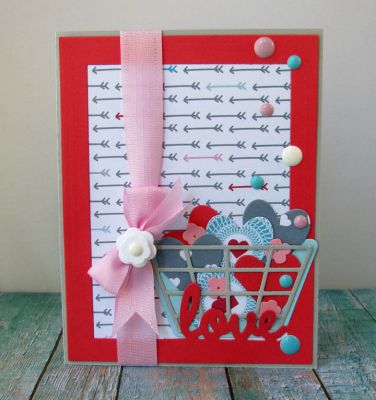 *love
Sizzix Flower Basket Thinlits Die Set. all products TSOL
