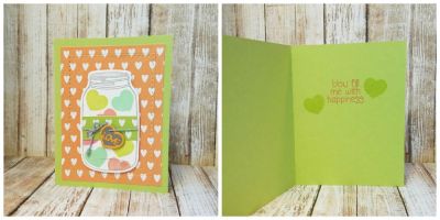 love
jar2stamp and dies. dotted rectangle die. tsol inks

