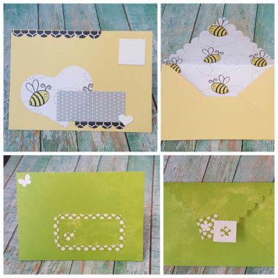 *mini envelopes
mini envelope die
