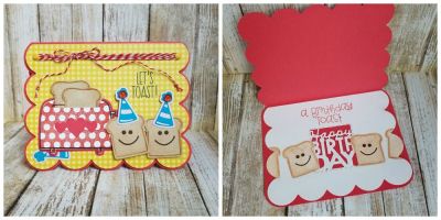 birthday toast
toast2stamp. moretoast2stamp. hats4critters (party).Sizzix Flowers/Sentiments Scalloped Edge Drop-ins. 
Sizzix Greetings Scalloped Edge Drop-ins
