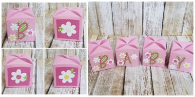 b a b y
Petal box dies, newport alphabet dies

