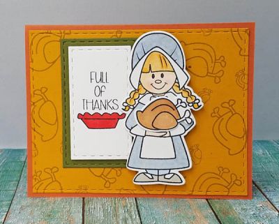 *pilgrim girl
pilgrimgirl2stamp. stitched rectangle dies. papers TSOL
