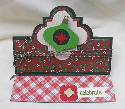 *celebrate
playful stand up. playful stamps.  ornament triplits
