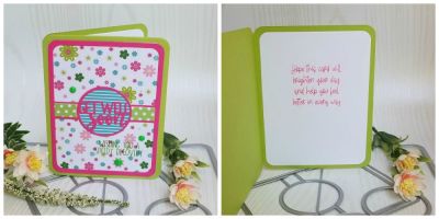 Get Well Soon
Rounded Corner A2 Card Die Set, getwellsoon2stamp
