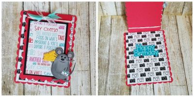 sizzix card scallop drop in. teachermouse2stamp. cheese from mousepudgie2stamp
Keywords: teachermouse2stamp